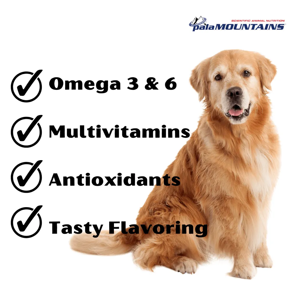 My Beau Vitamin & Mineral Food Supplement with Meat & Garlic for Cats