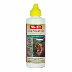 No-Bite Ear Mite Control 4 Oz.