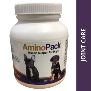 Opus Pet Aminopack Muscle Support for Dogs for Dogs (200g)