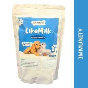 Opus Pet Like Milk Replacer for Dogs and Cats (300g)