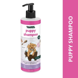 Pawpaya Puppy Shampoo for Dogs