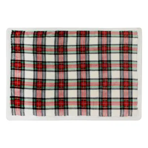 Pawpourri Plaid Xmas Blanket for Dogs