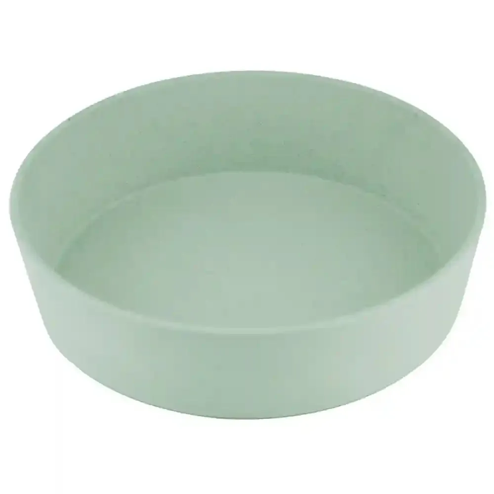 Pawpourri Sustainable Food & Water Feeder for Dogs (Mint Green)
