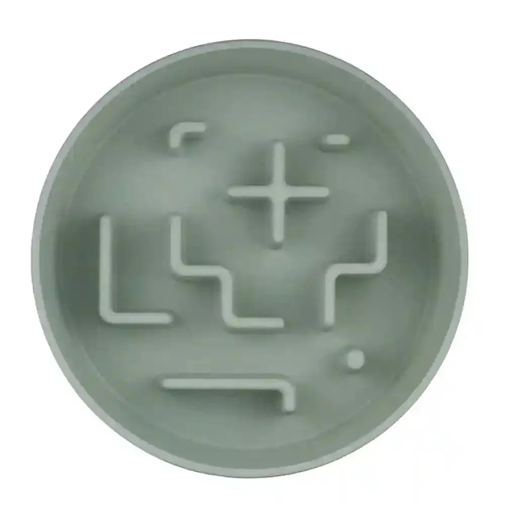 Pawpourri Sustainable Slow Feeder for Dogs (Mint Green)