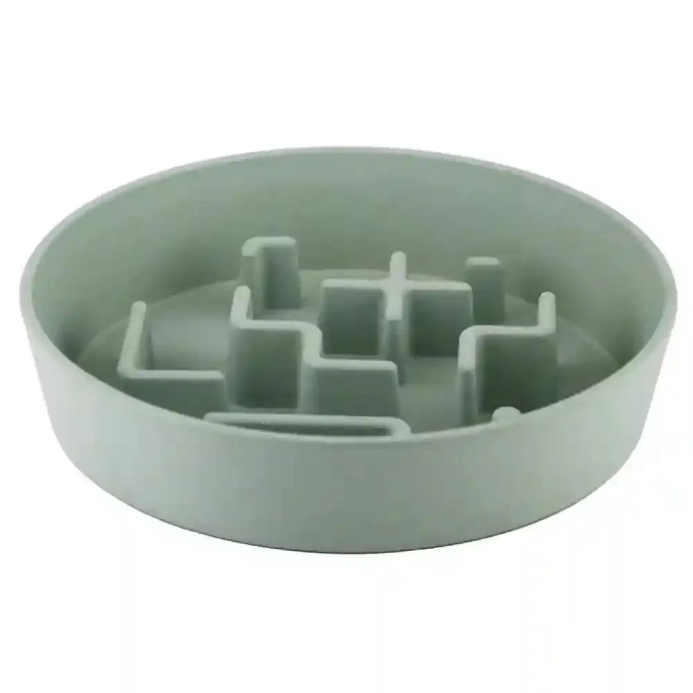 Pawpourri Sustainable Slow Feeder for Dogs (Mint Green)