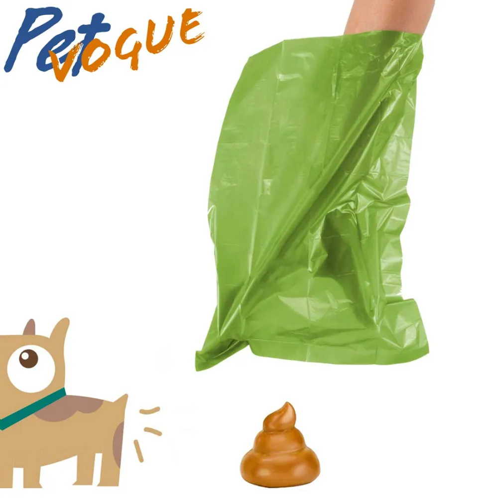 Pet Vogue Poop Bags for Dogs and Cats (Buy 1 Get 1)