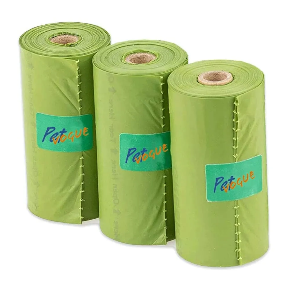 Pet Vogue Poop Bags for Dogs and Cats (Buy 1 Get 1)