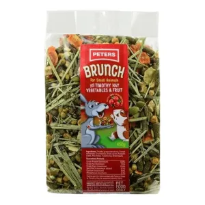 Peters Brunch Mix Small Animal Food 450g ( _ )