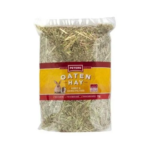 Peters Oaten Hay Small Animal Food 2kg ( _ )