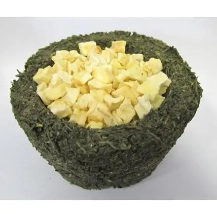 Peters Parsley Bowl with Apple Small Animal Treat 130g ( _ )