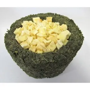 Peters Parsley Bowl with Apple Small Animal Treat 130g ( _ )