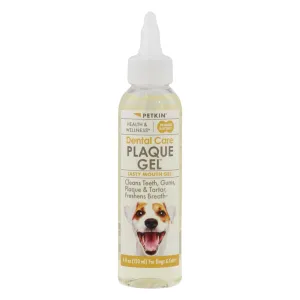 Petkin Peanut Butter Plaque Spray for Dogs and Cats