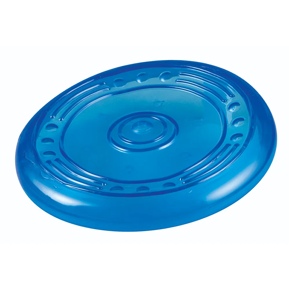 Petstages Orka Flyer Toy for Dogs (Blue)