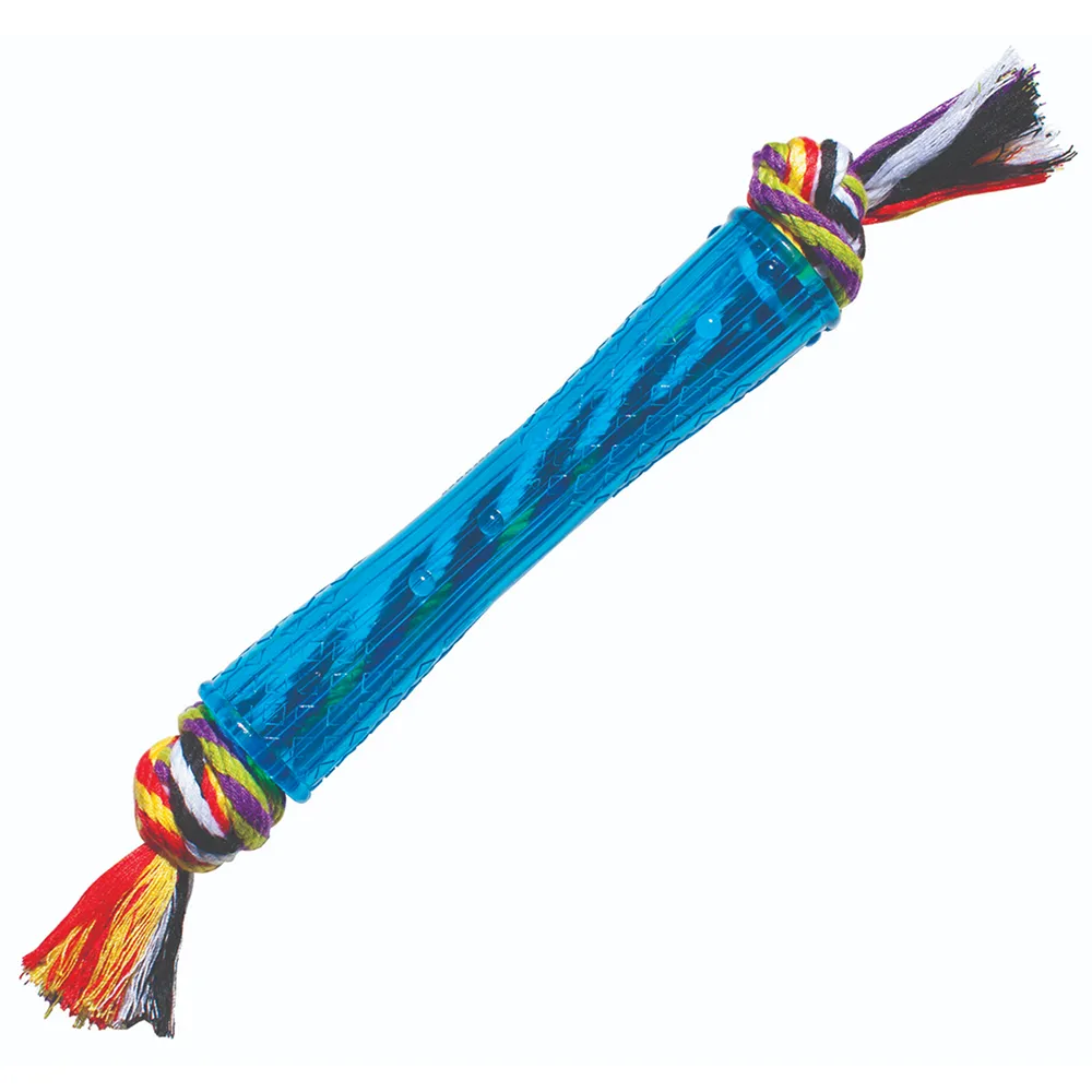 Petstages Orka Stick Toy for Dogs (Blue)