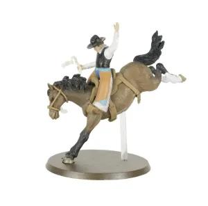 PRCA SADDLE BRONC BIG COUNTRY TOYS