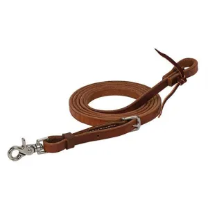 ProTack Heavy Harness Roper Rein, Scissor Snap, 5/8" x 8'