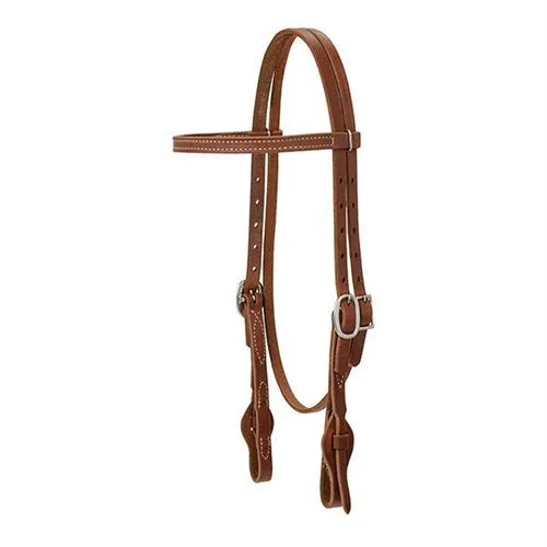 ProTack Quick-Change Browband Headstall SS