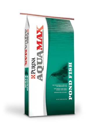 Purina AquaMax Pond Fish 4000