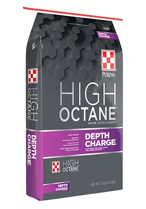 Purina High Octane Depth Charge Supplement