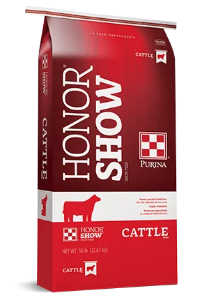 Purina Honor Show Fitter EDGE FLK 13 DX