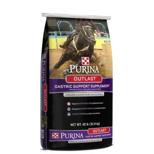 Purina Outlast Gastric Support Supplement 40LB