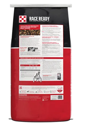 Purina Race Ready Horse Feed