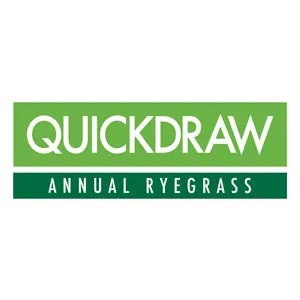 Quickdraw Annual Ryegrass - 50 lb