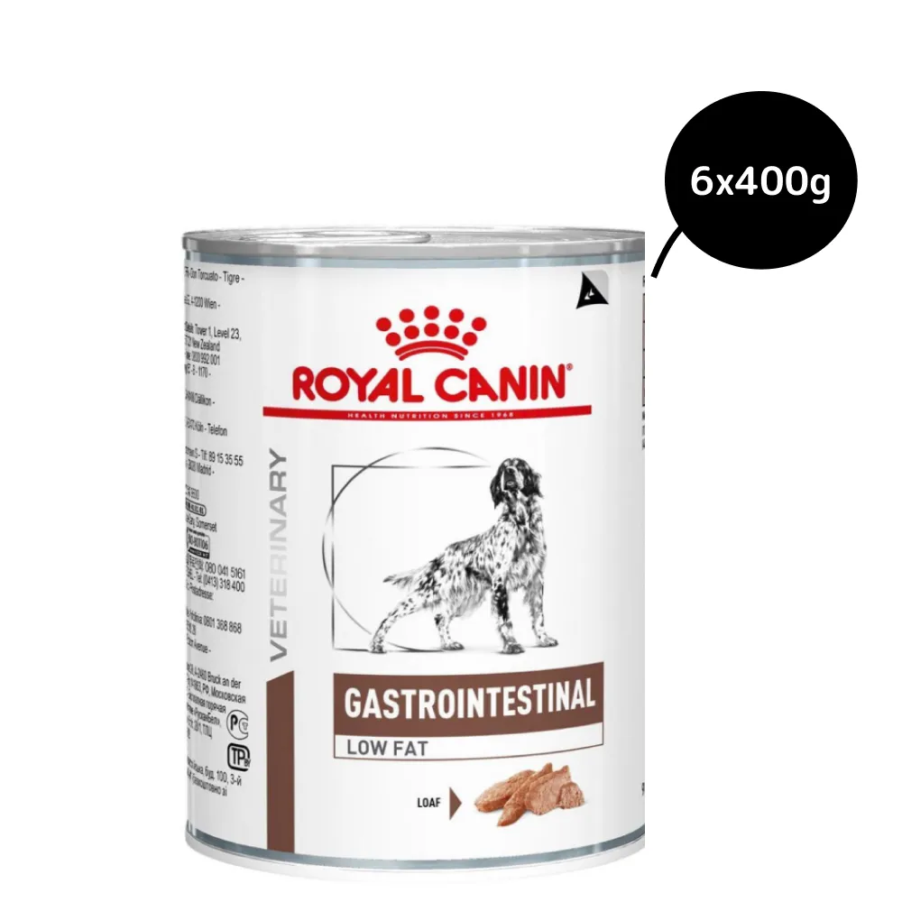 Royal Canin Veterinary Diet Gastrointestinal Dog Wet Food