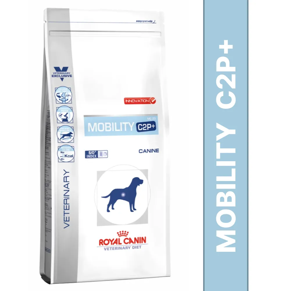 Royal Canin Veterinary Diet Mobility C2P  Dog Dry Food