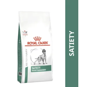 Royal Canin Veterinary Diet Satiety Weight Management Dog Dry Food
