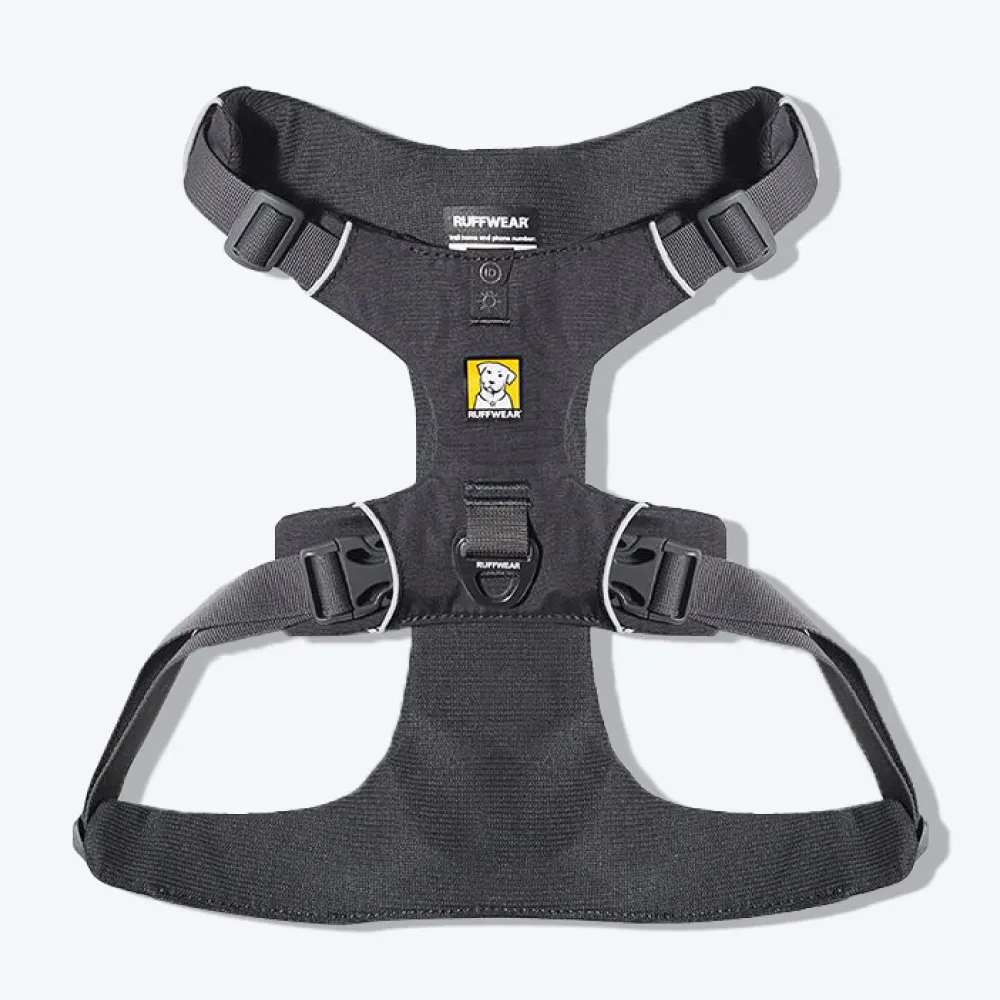 Ruffwear Front Range Harness for Dogs (Twilight Grey)