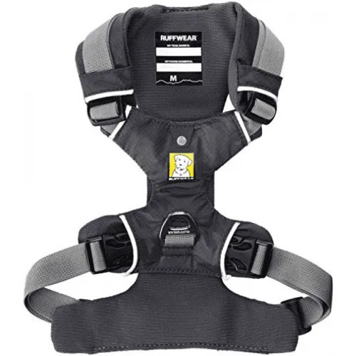 Ruffwear Front Range Harness for Dogs (Twilight Grey)