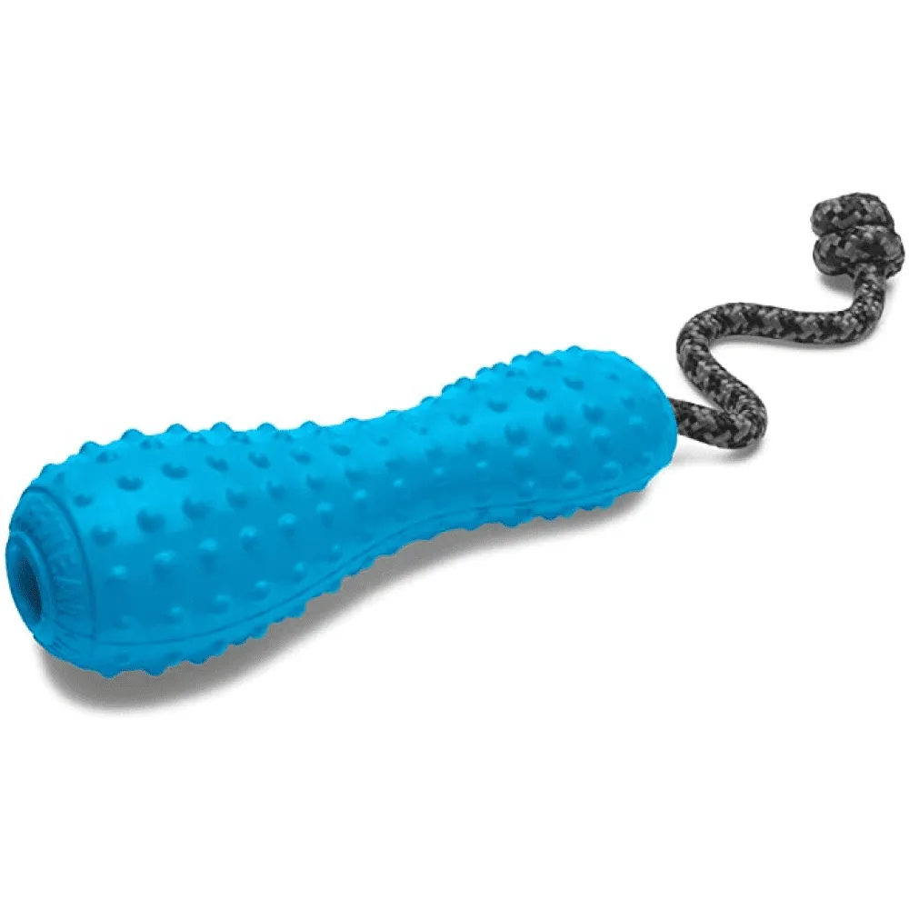 Ruffwear Gourdo Chew Toy for Dogs (Metolius Blue)