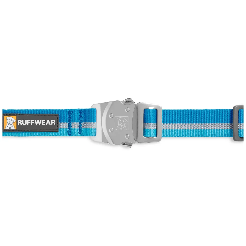 Ruffwear Top Rope Collar for Dogs (Blue Dusk)