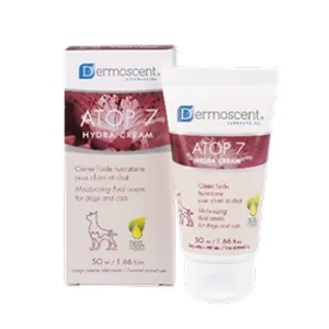 Savavet Dermoscent Atop 7 Hydra Cream for Dogs & Cats