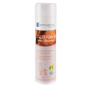 Savavet Dermoscent Essential 6 Sebo Shampoo for Dogs & Cats