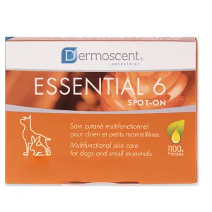 Savavet Dermoscent Essential 6 Spot-On for Dogs Between 20 to 40kg
