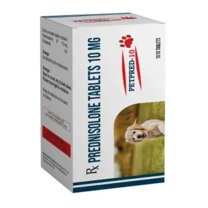Sihil Petpred 10mg Tablets for Dogs and cats