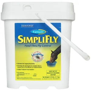 SIMPLIFLY FEED-THRU 3.75#