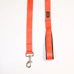 Skatrs Leash for Dogs (Red)