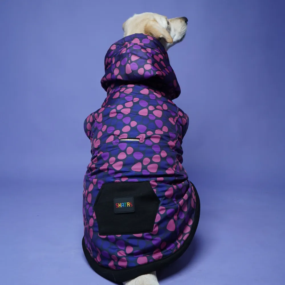 Skatrs Pebble Trio Breezy Vest for Cats&Dogs (Pink)