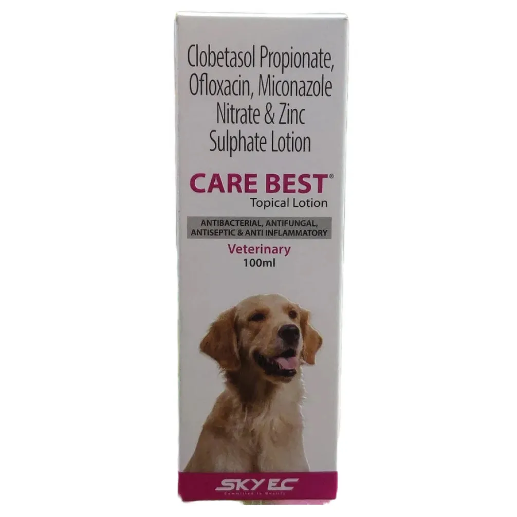 Skyec Carebest Lotion for Dogs