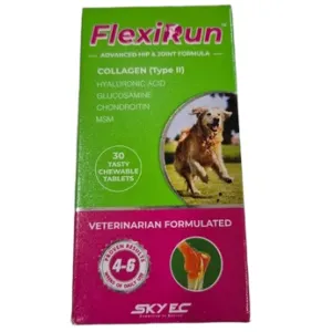 Skyec Flexi Run Tablet for Dogs