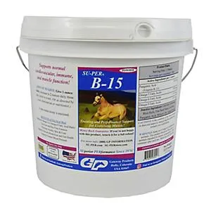 SU-PER B15 POWDER 12.5LB