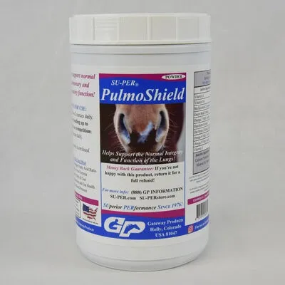 SU-PER PulmoShield powder 4 Lbs