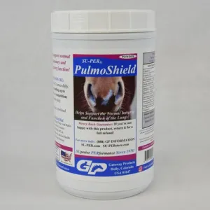 SU-PER PulmoShield powder 4 Lbs