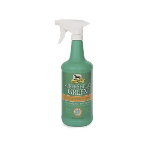 SUPERSHIELD GREEN 32OZ