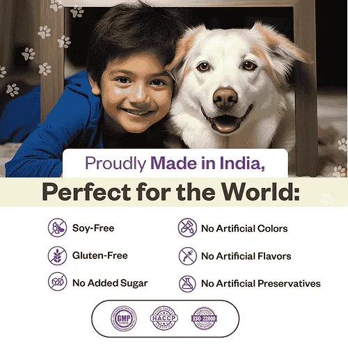 TailsAlive Hip & Joint Chicken Flavor Soft Chews Supplements for Dogs