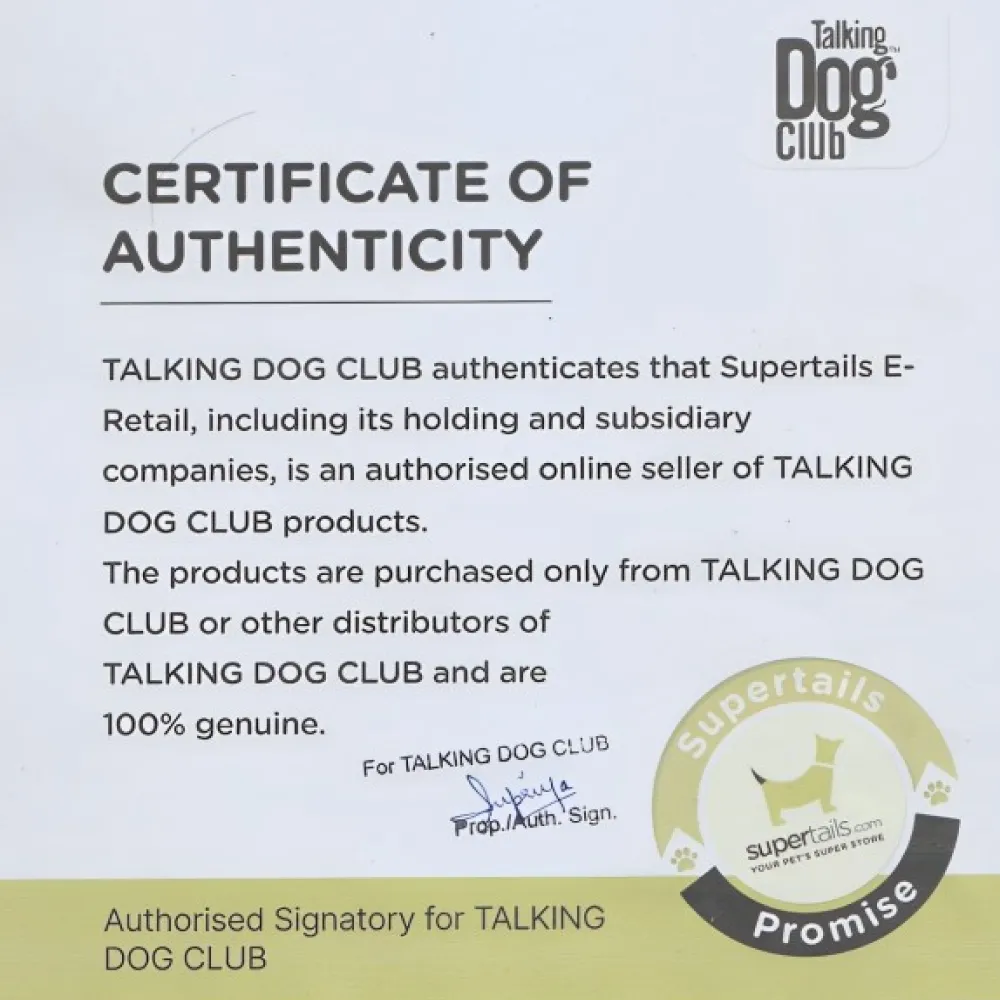 Talking Dog Club Bomber Jacks Hoodies for Dogs (Orange)