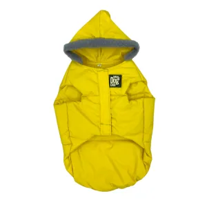 Talking Dog Club Bomber Jacks Hoodies for Dogs (Yellow)